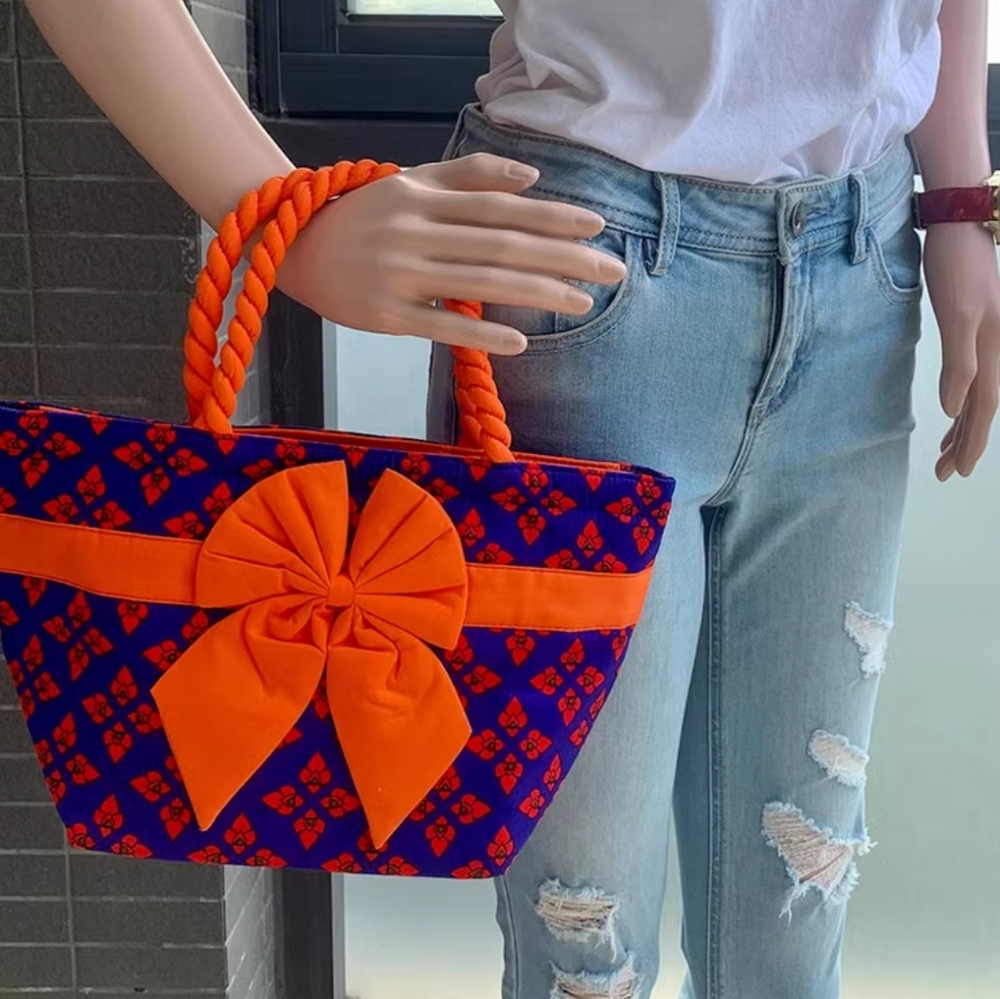 Narayan Bangkok cloth bag